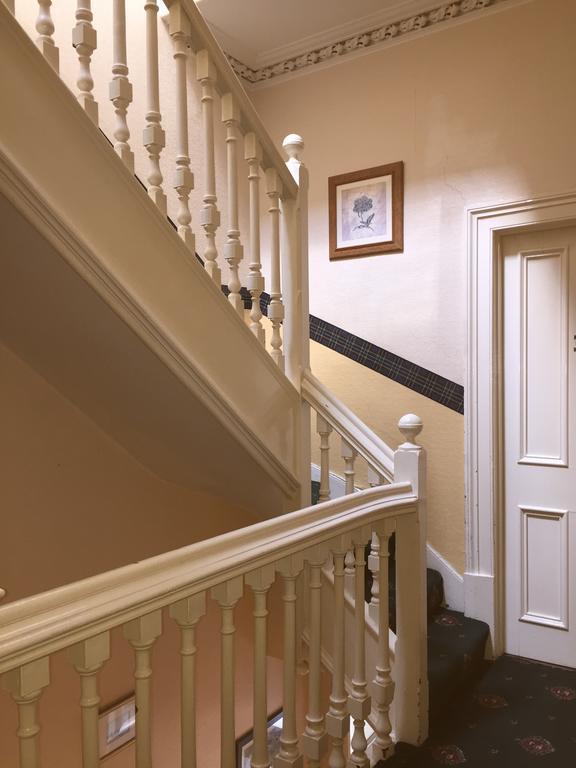Hermitage Guest House Edimburgo Exterior foto