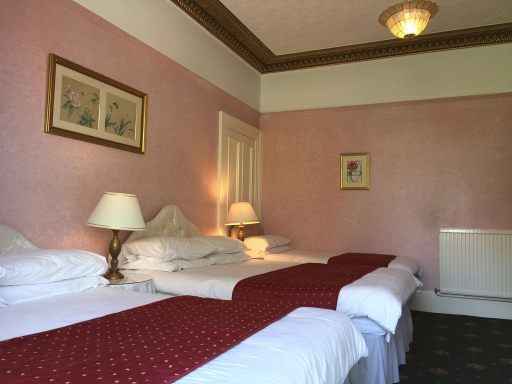 Hermitage Guest House Edimburgo Exterior foto